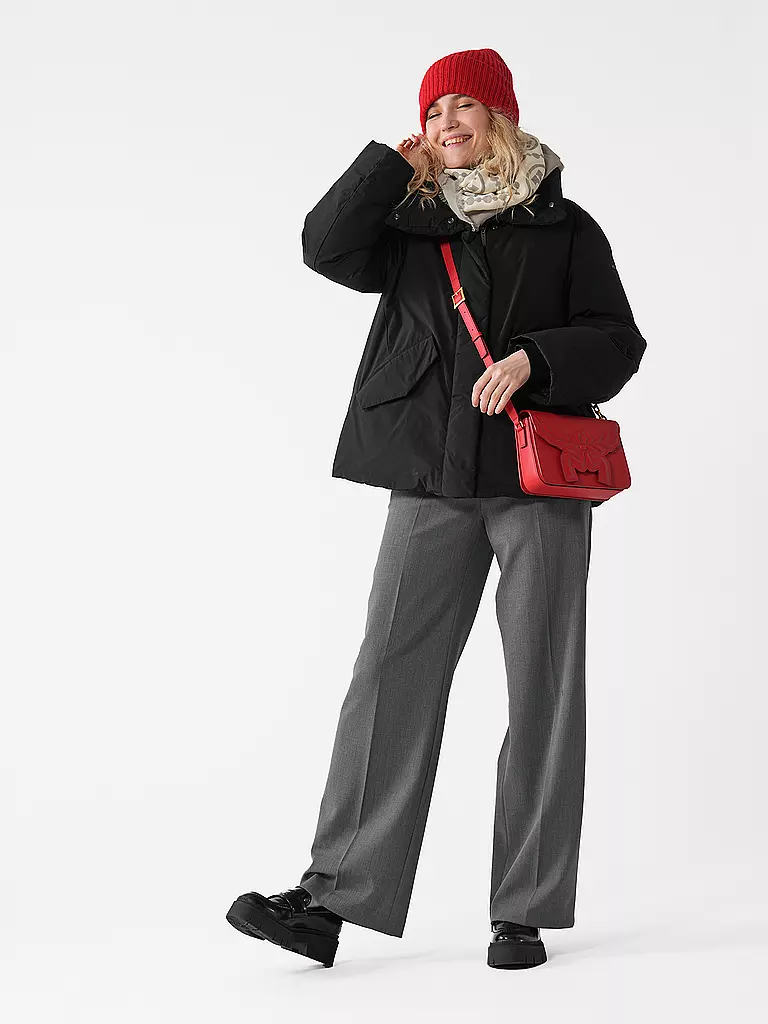 WOOLRICH | Daunenjacke ALSEA | schwarz