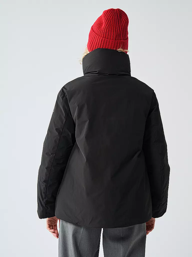 WOOLRICH | Daunenjacke ALSEA | schwarz