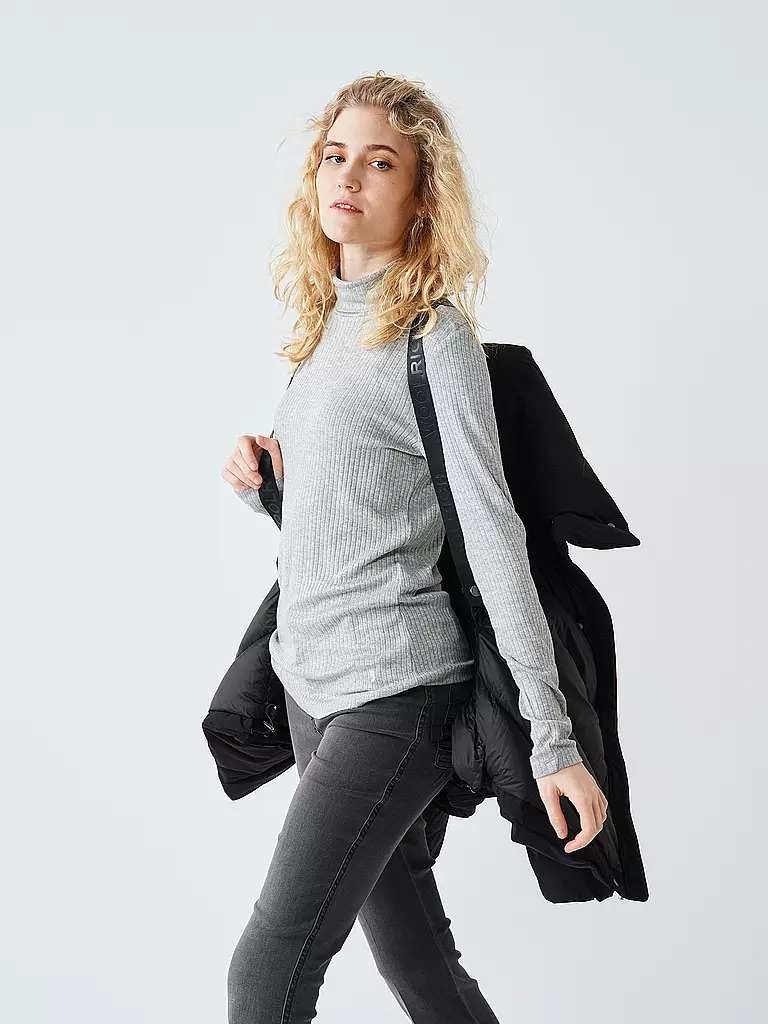 WOOLRICH | Daunenjacke ALSEA | schwarz
