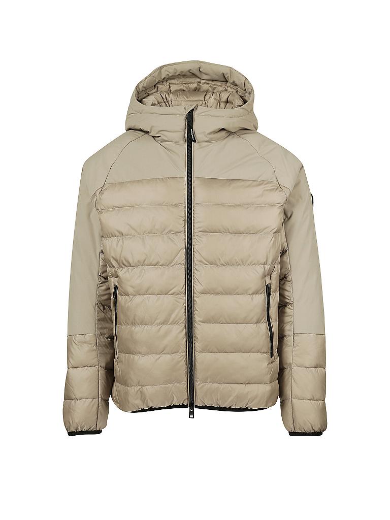 WOOLRICH | Daunenjacke Intasia | beige