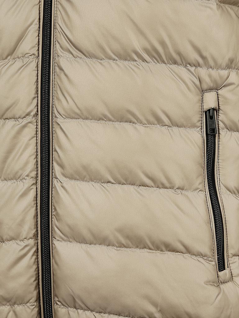 WOOLRICH | Daunenjacke Intasia | beige