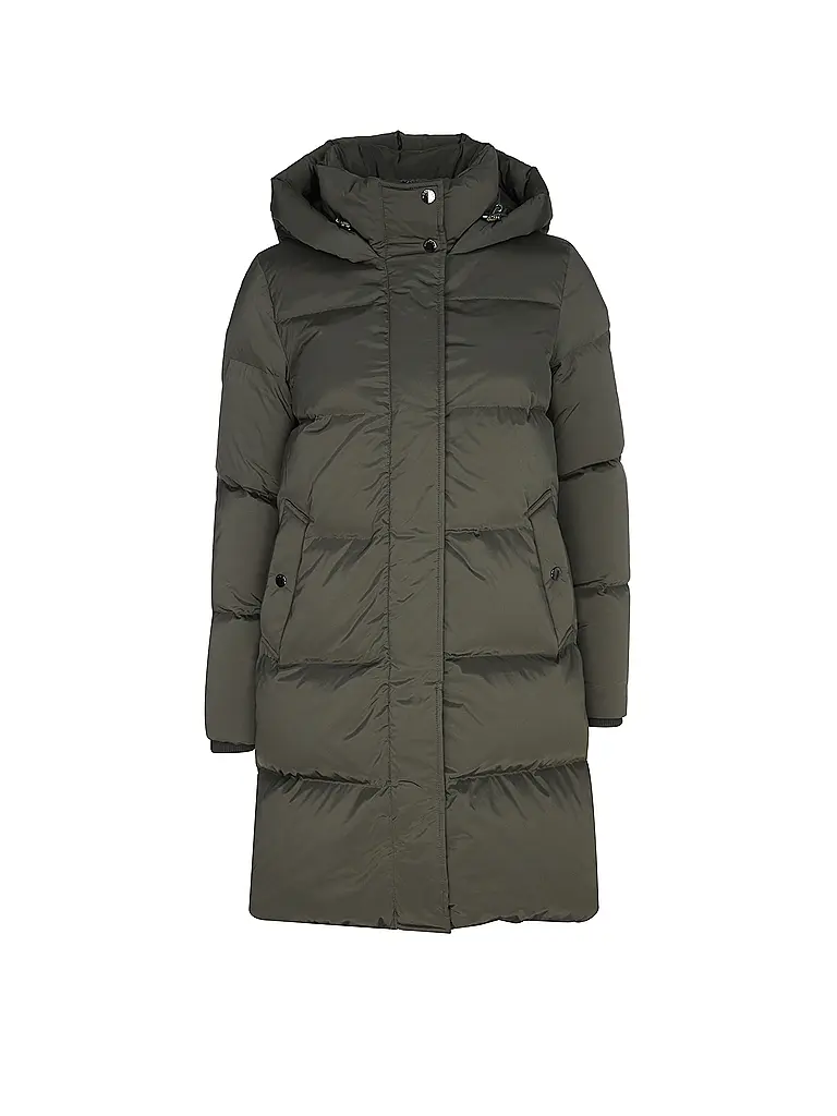 WOOLRICH | Daunenjacke KELLY | olive