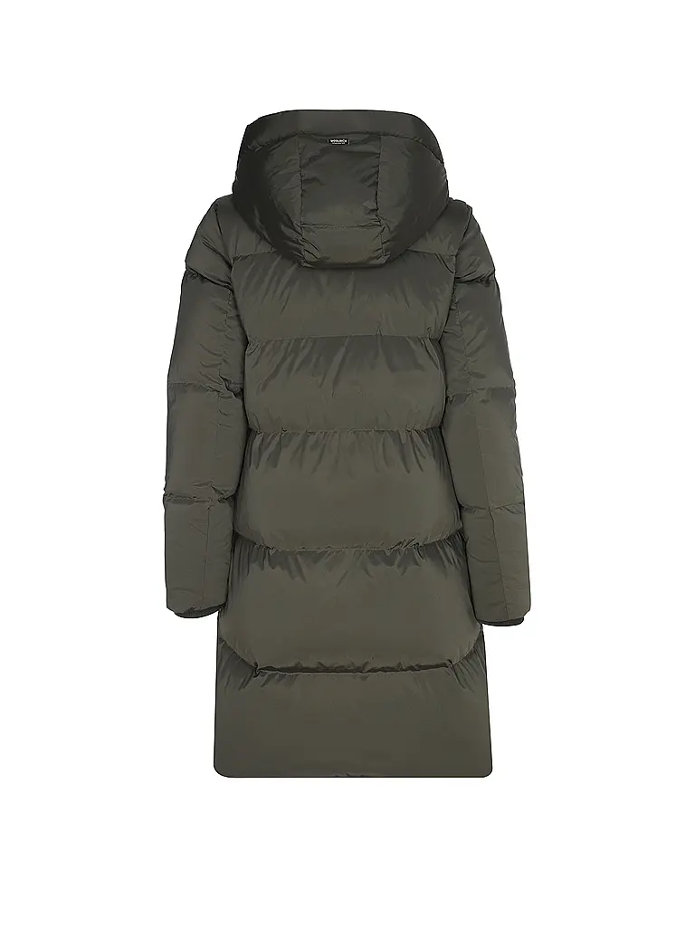 WOOLRICH | Daunenjacke KELLY | olive
