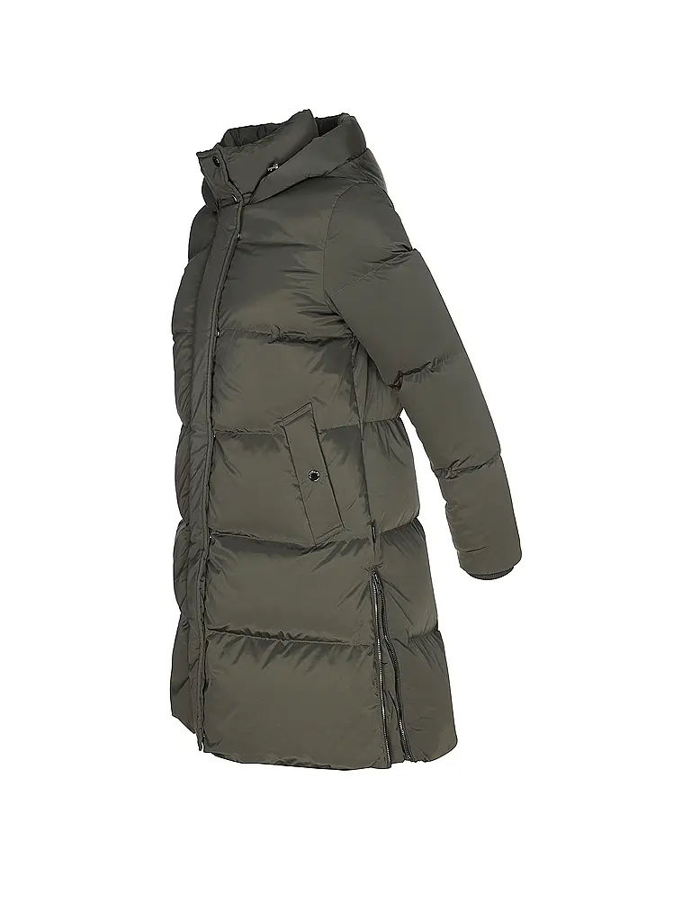 WOOLRICH | Daunenjacke KELLY | olive