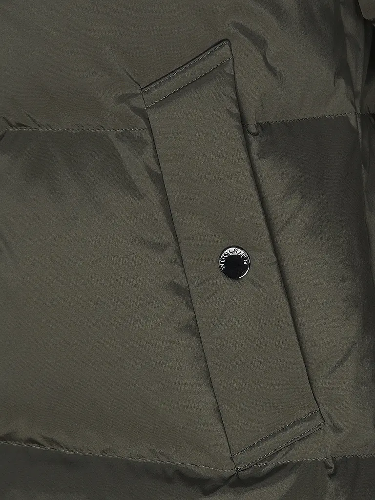WOOLRICH | Daunenjacke KELLY | olive