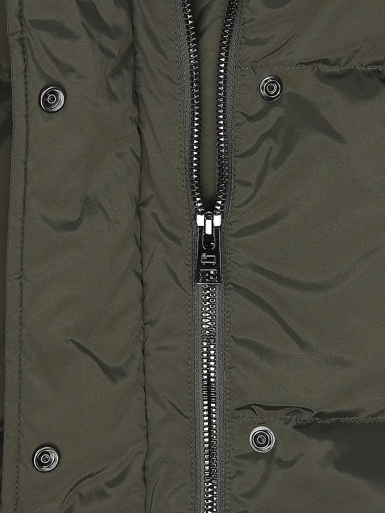 WOOLRICH | Daunenjacke KELLY | olive