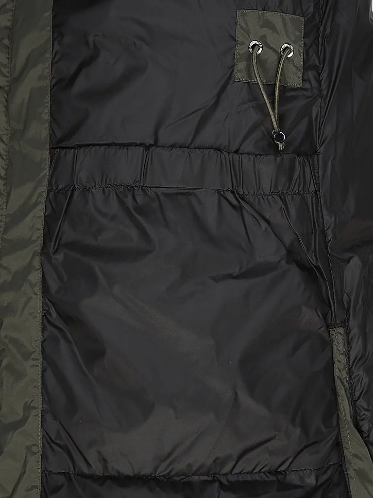 WOOLRICH | Daunenjacke KELLY | olive