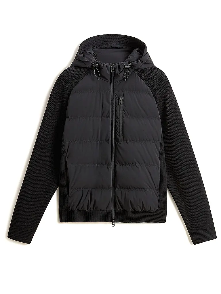 WOOLRICH | Daunenjacke MATT  | Schwarz