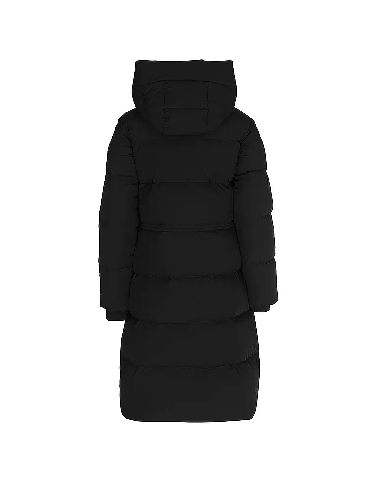 WOOLRICH | Daunenjacke MATT | schwarz