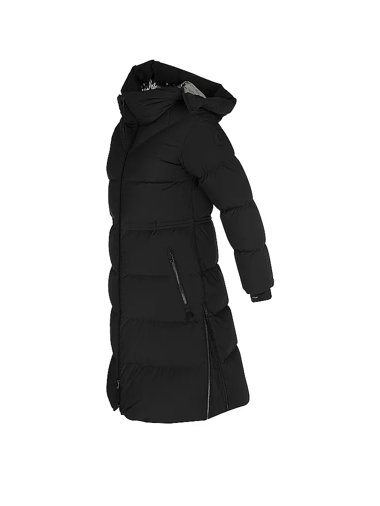 WOOLRICH | Daunenjacke MATT | schwarz