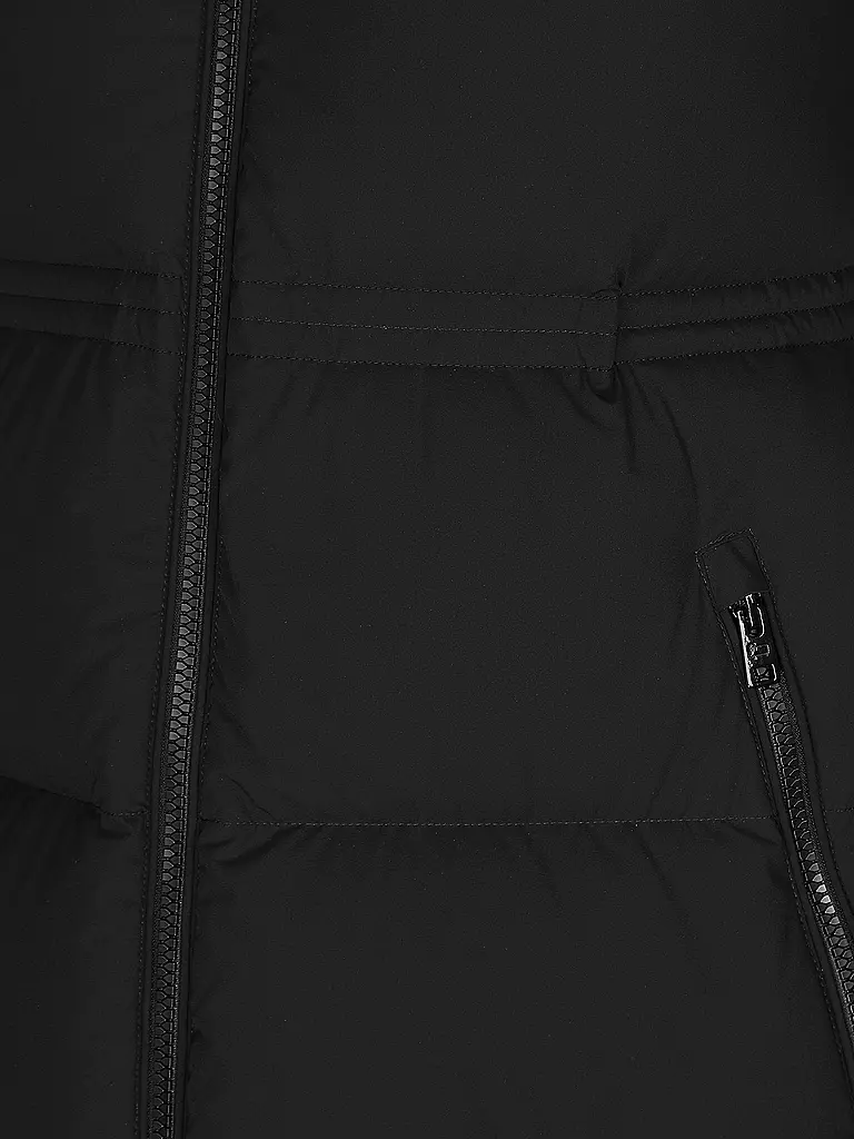WOOLRICH | Daunenjacke MATT | schwarz