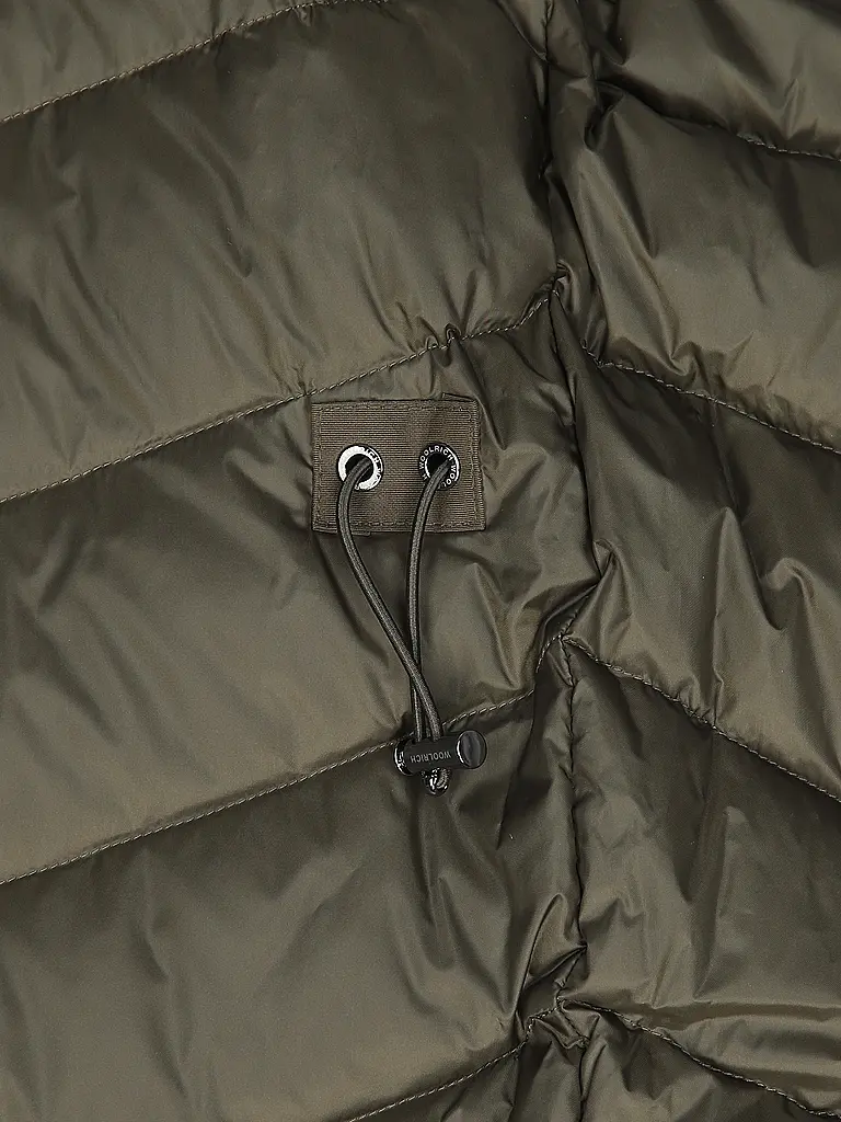 WOOLRICH | Daunenjacke MILITARY |