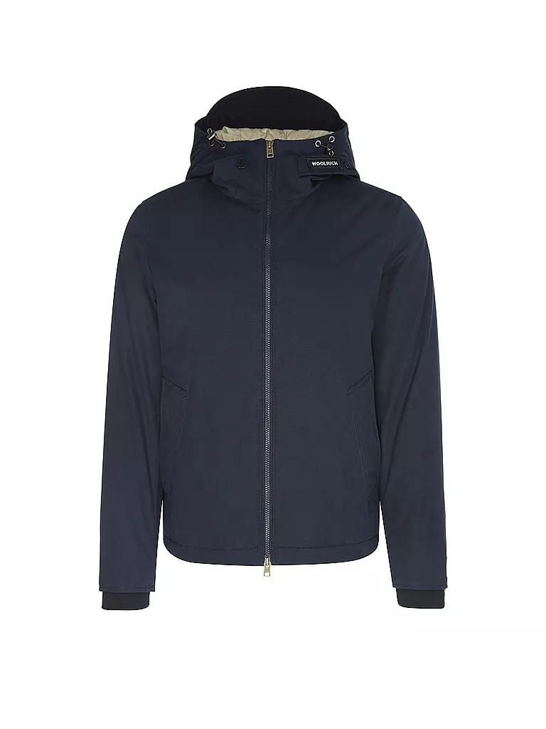 WOOLRICH | Daunenjacke MOUNTAIN PACIFIC | blau