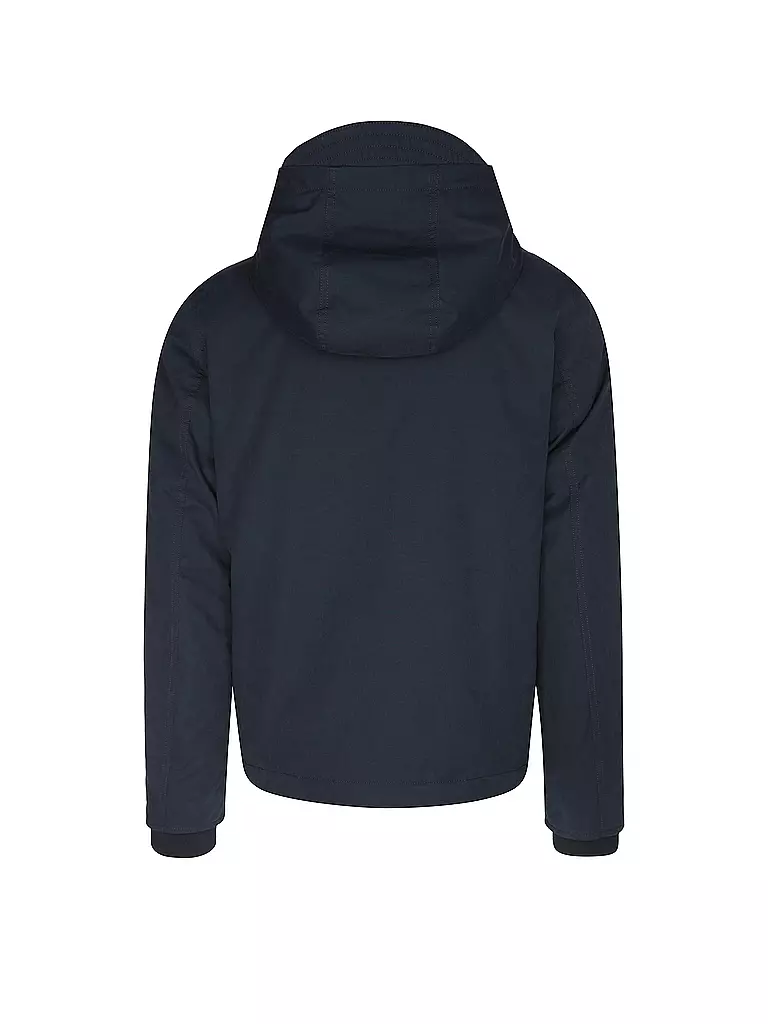 WOOLRICH | Daunenjacke MOUNTAIN PACIFIC | blau
