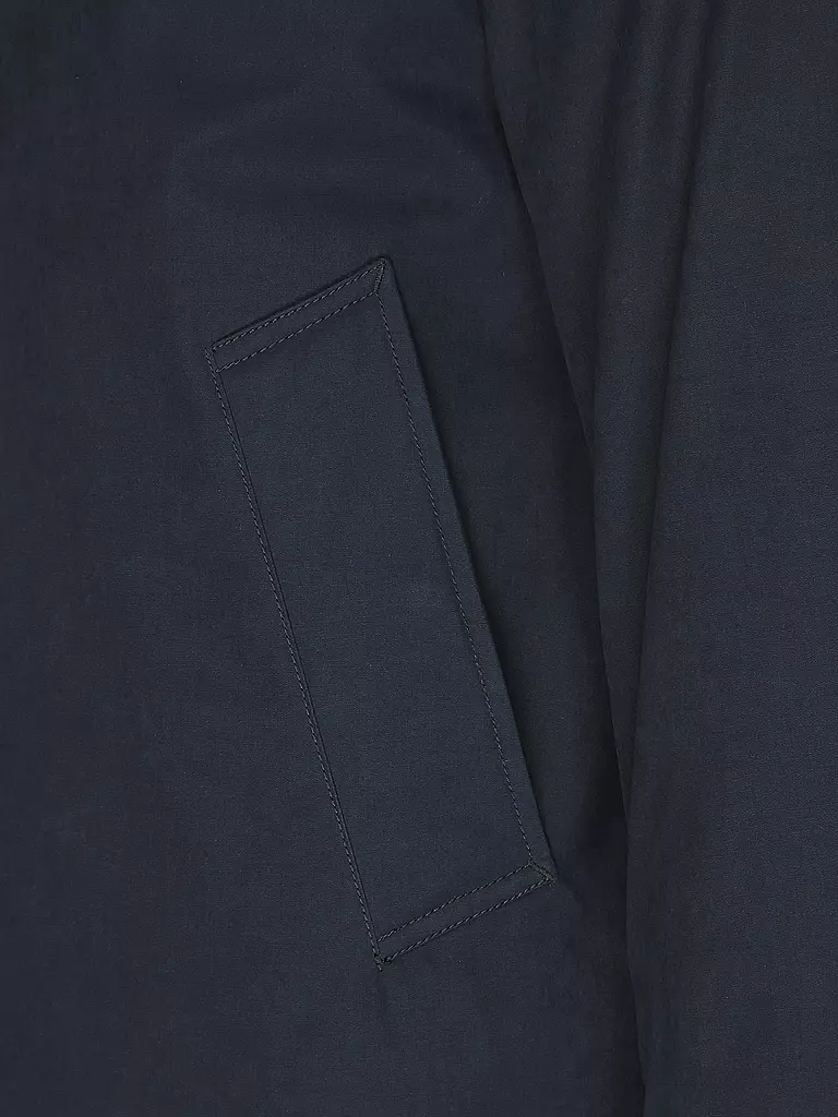 WOOLRICH | Daunenjacke MOUNTAIN PACIFIC | blau