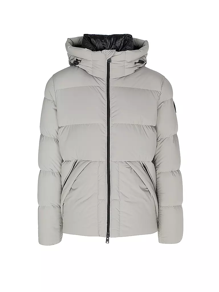 WOOLRICH | Daunenjacke SIERRA | beige