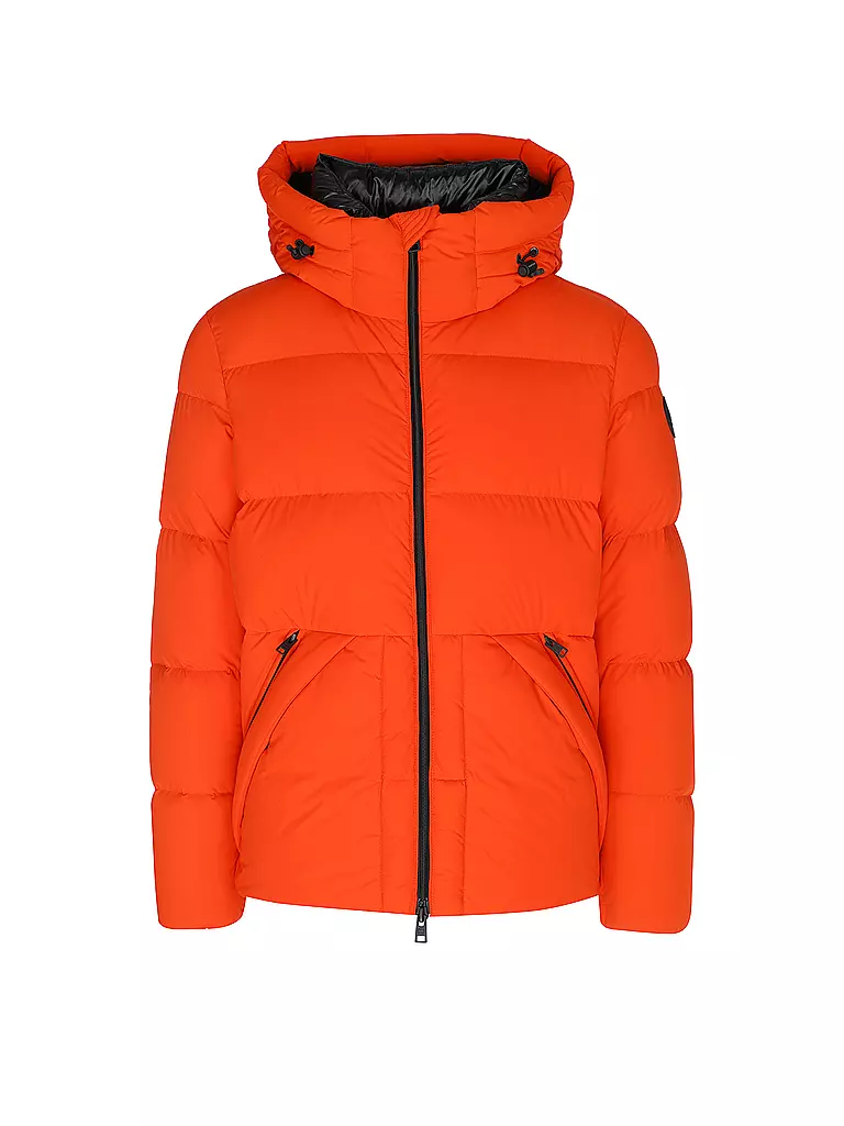 WOOLRICH | Daunenjacke SIERRA | orange