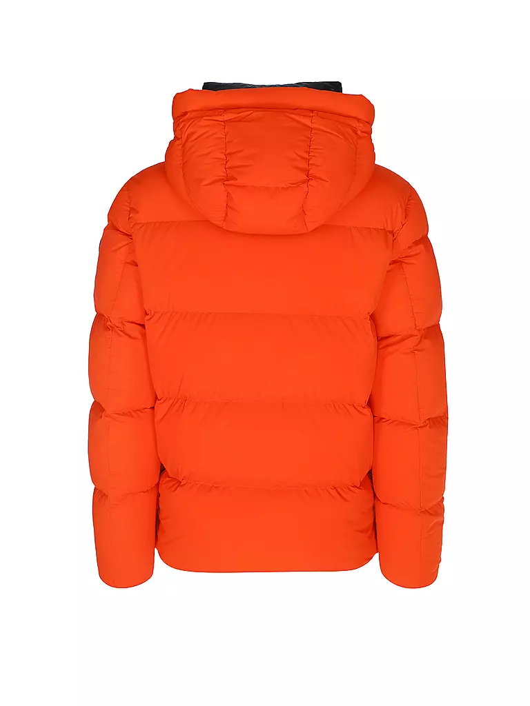 WOOLRICH | Daunenjacke SIERRA | orange