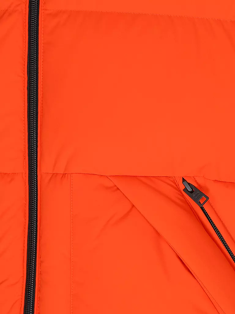 WOOLRICH | Daunenjacke SIERRA | orange