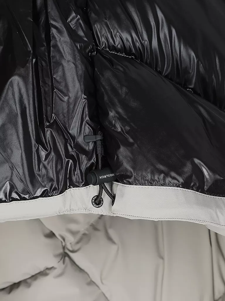 WOOLRICH | Daunenjacke SIERRA | beige