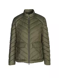 WOOLRICH | Daunenjacke | olive