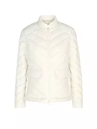 WOOLRICH | Daunenjacke | creme