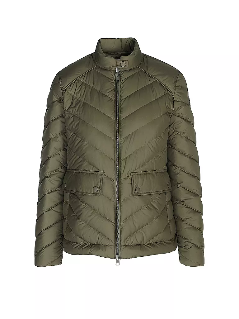 WOOLRICH | Daunenjacke | olive