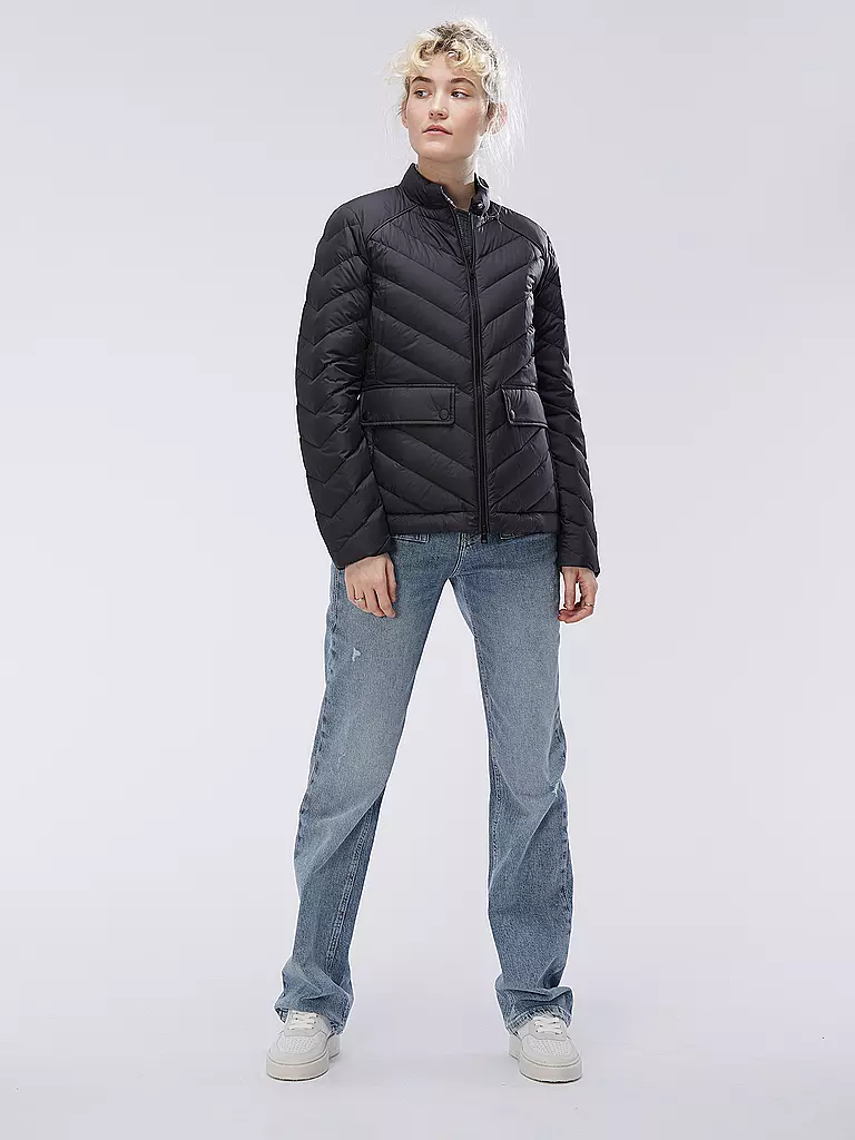 WOOLRICH | Daunenjacke | schwarz