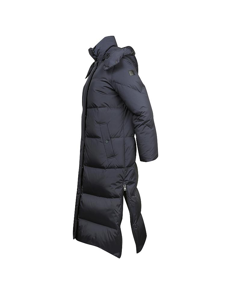 WOOLRICH | Daunenmantel "Aurora" | blau