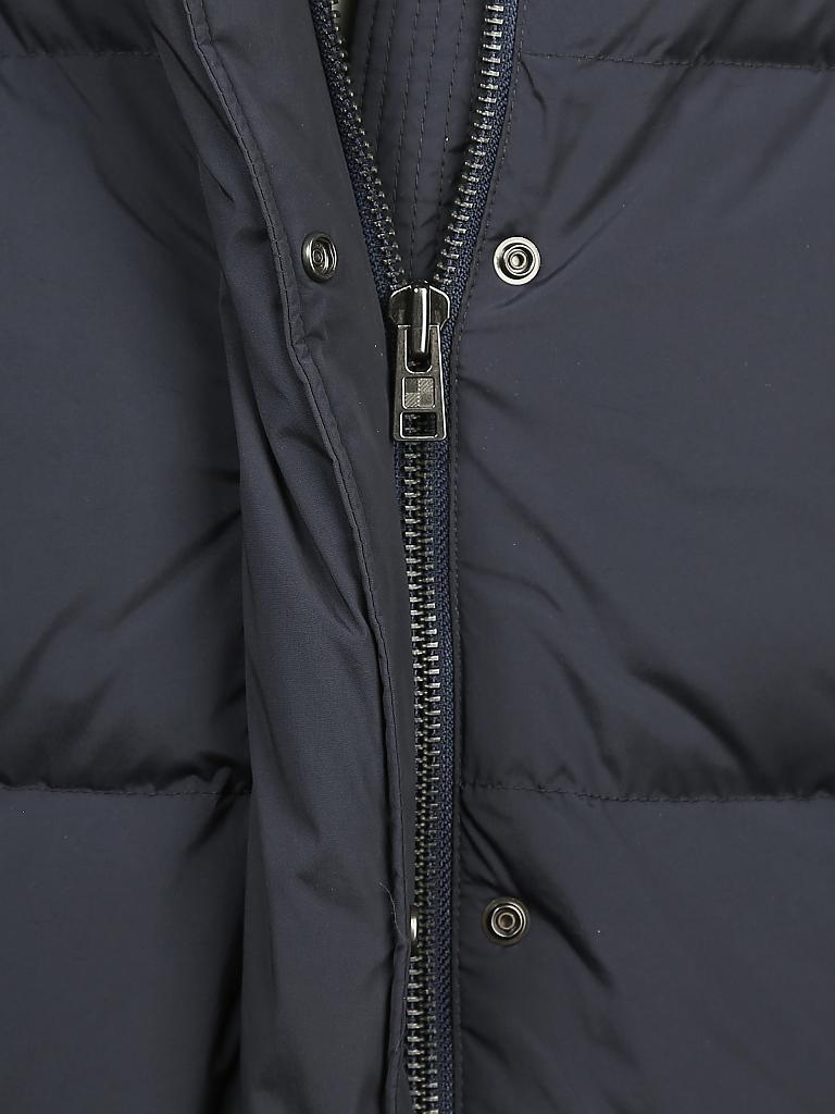 WOOLRICH | Daunenmantel "Aurora" | blau