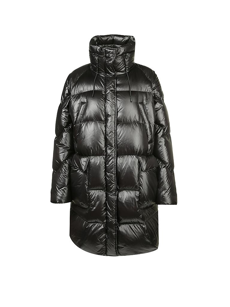 WOOLRICH | Daunenmantel "Birch" | schwarz