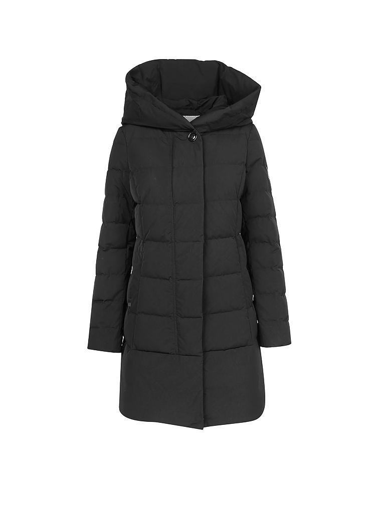 WOOLRICH | Daunenmantel "Puffy Prescott" | schwarz