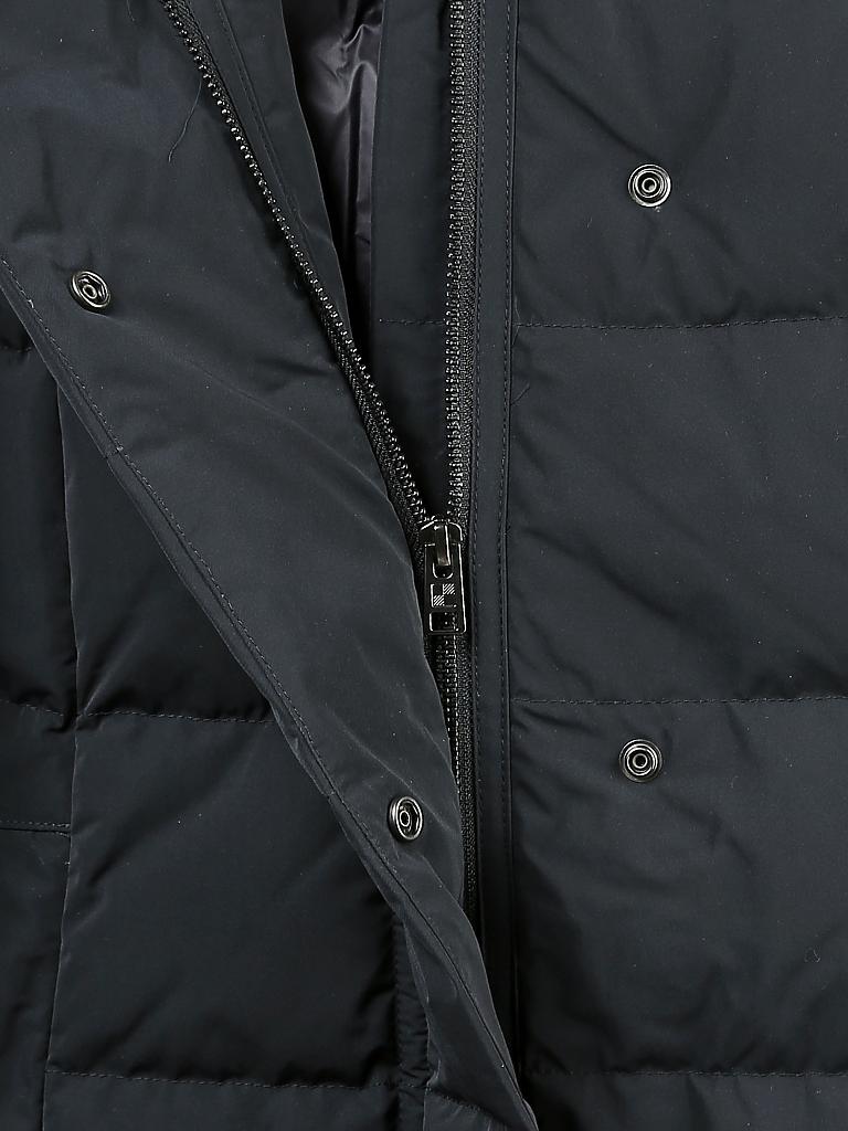 WOOLRICH | Daunenmantel "Puffy Prescott" | blau