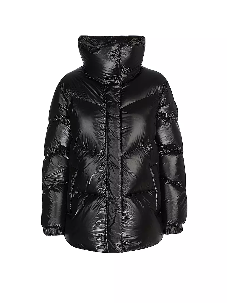 WOOLRICH | Daunenmantel ALIQUIPPA | schwarz