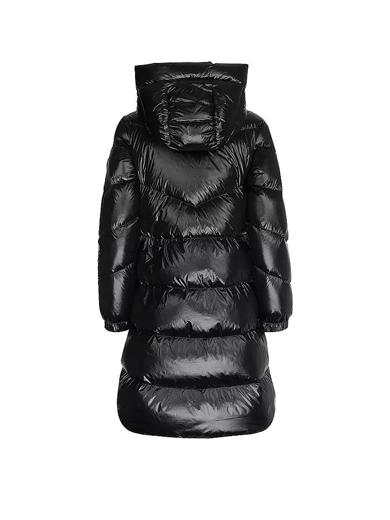 WOOLRICH | Daunenmantel ALIQUIPPA | schwarz