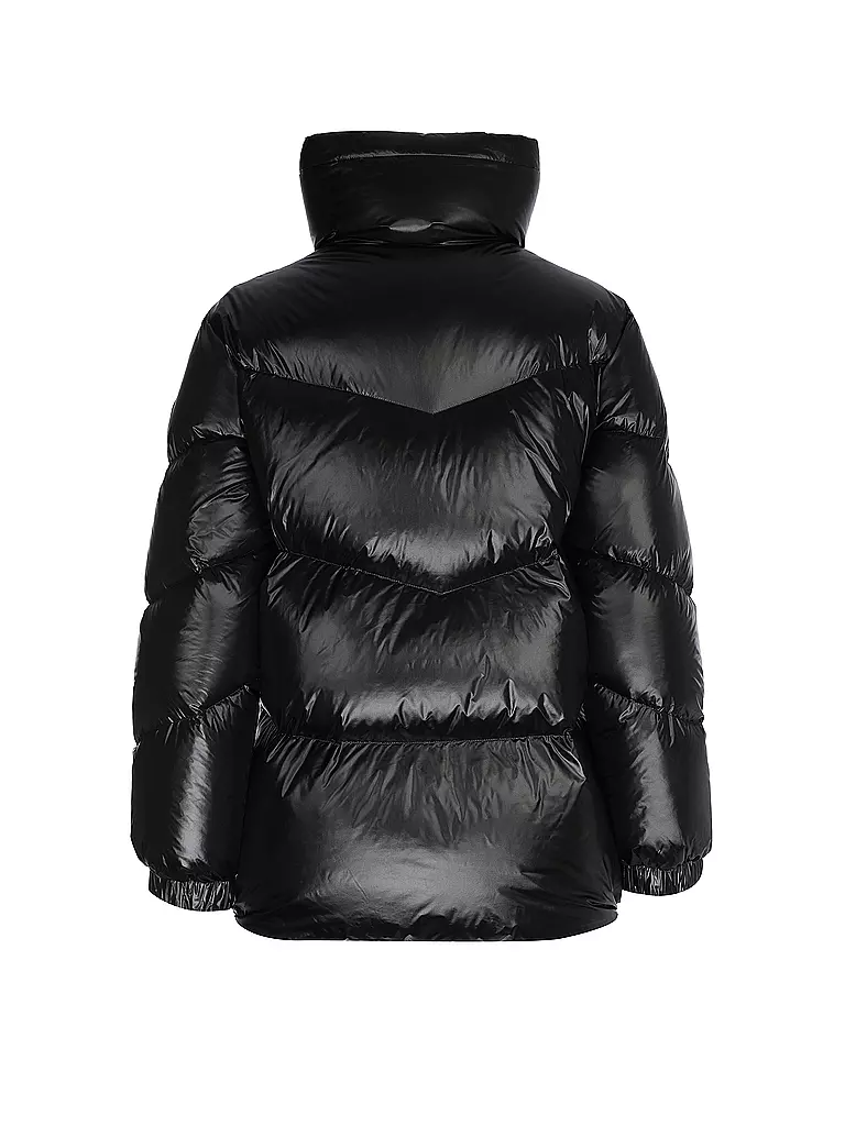 WOOLRICH | Daunenmantel ALIQUIPPA | schwarz