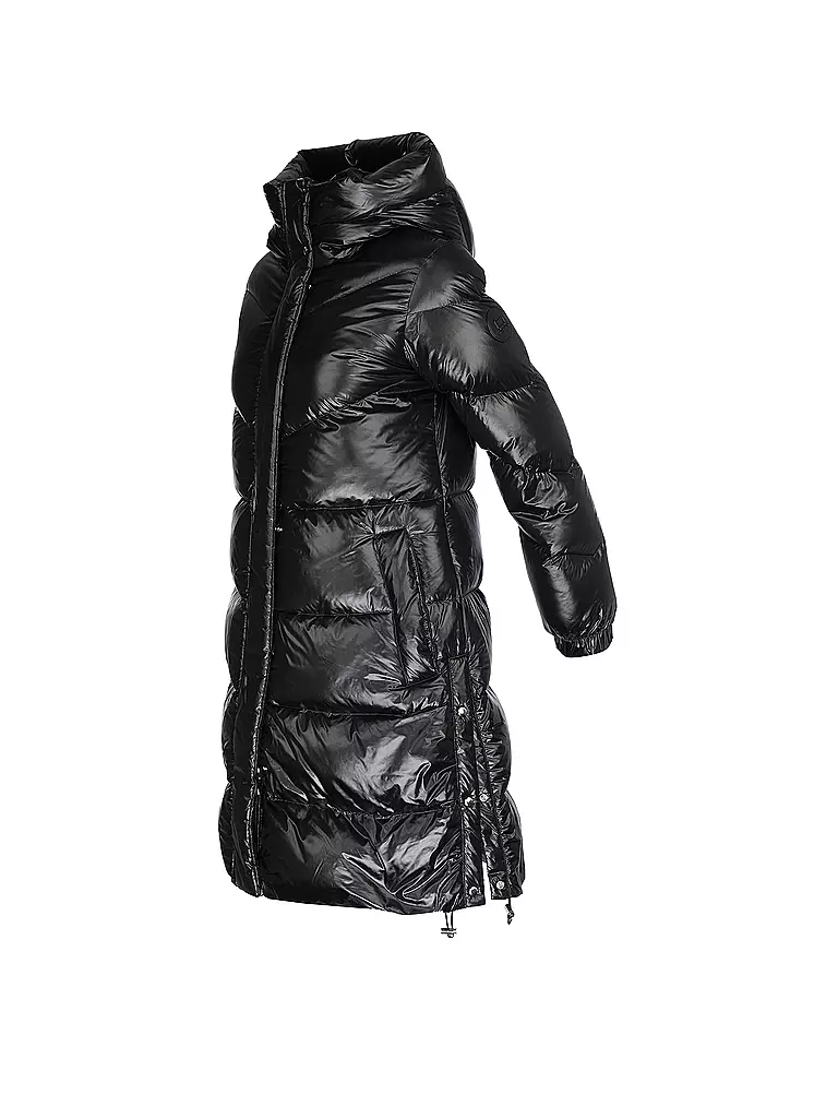 WOOLRICH | Daunenmantel ALIQUIPPA | schwarz