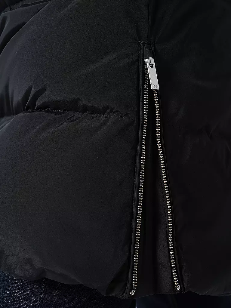 WOOLRICH | Daunenmantel ALSEA | schwarz