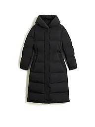WOOLRICH | Daunenmantel CLOUD MADISON | schwarz