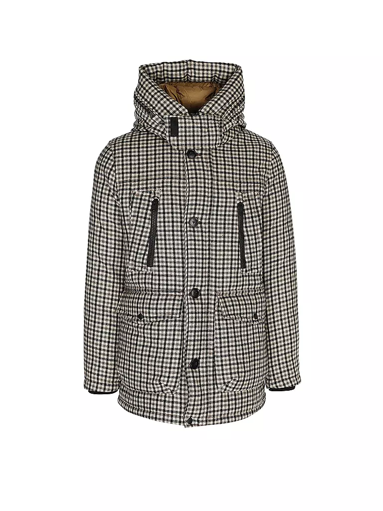 WOOLRICH | Daunenparka  | beige