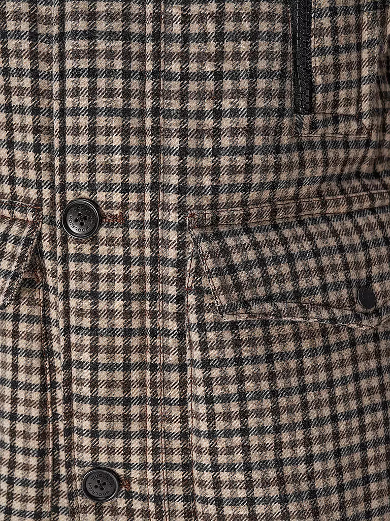 WOOLRICH | Daunenparka  | beige