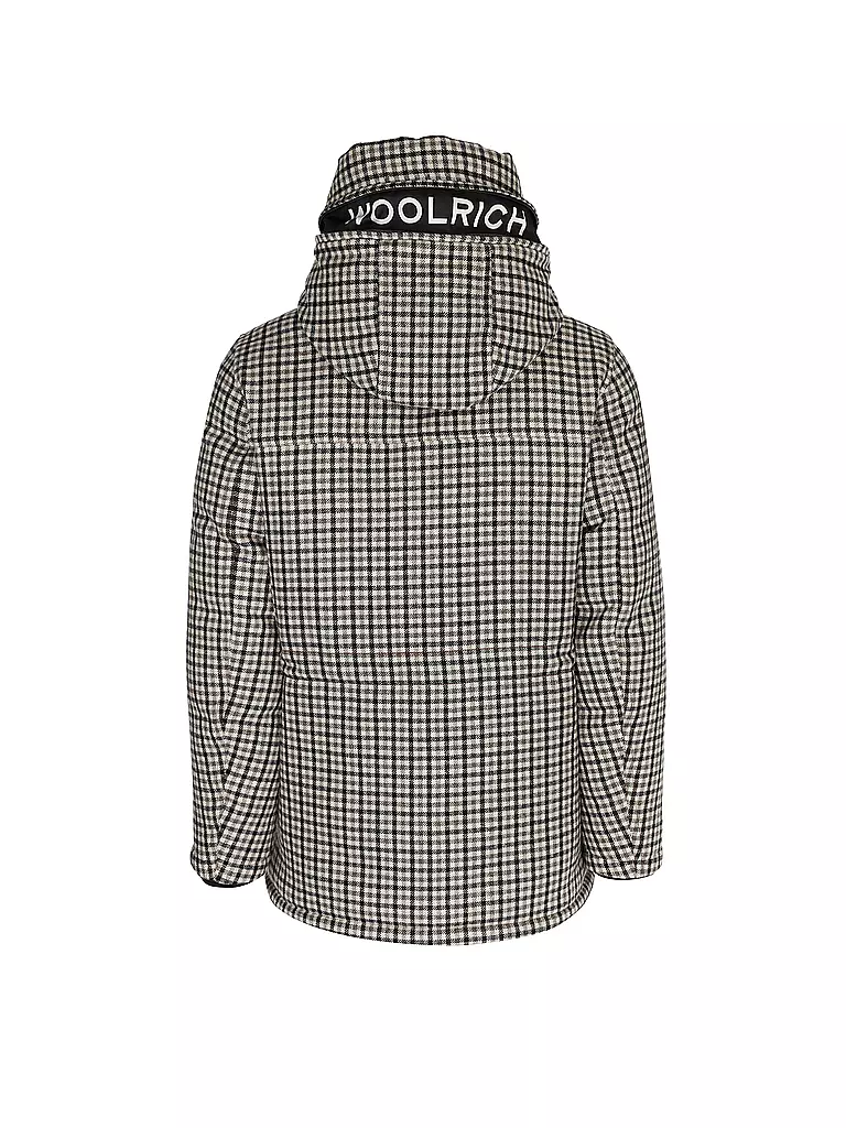 WOOLRICH | Daunenparka  | beige