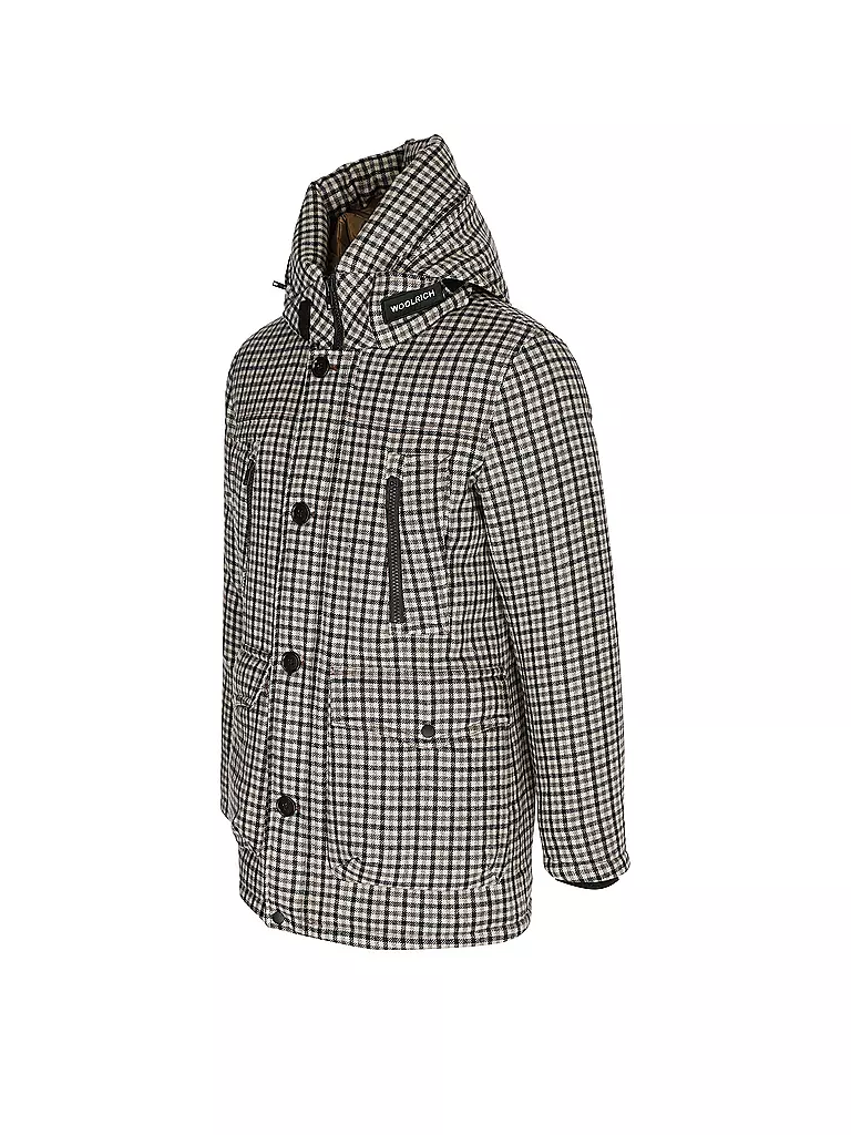 WOOLRICH | Daunenparka  | beige