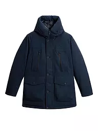 WOOLRICH | Daunenparka ARCTIC  | blau