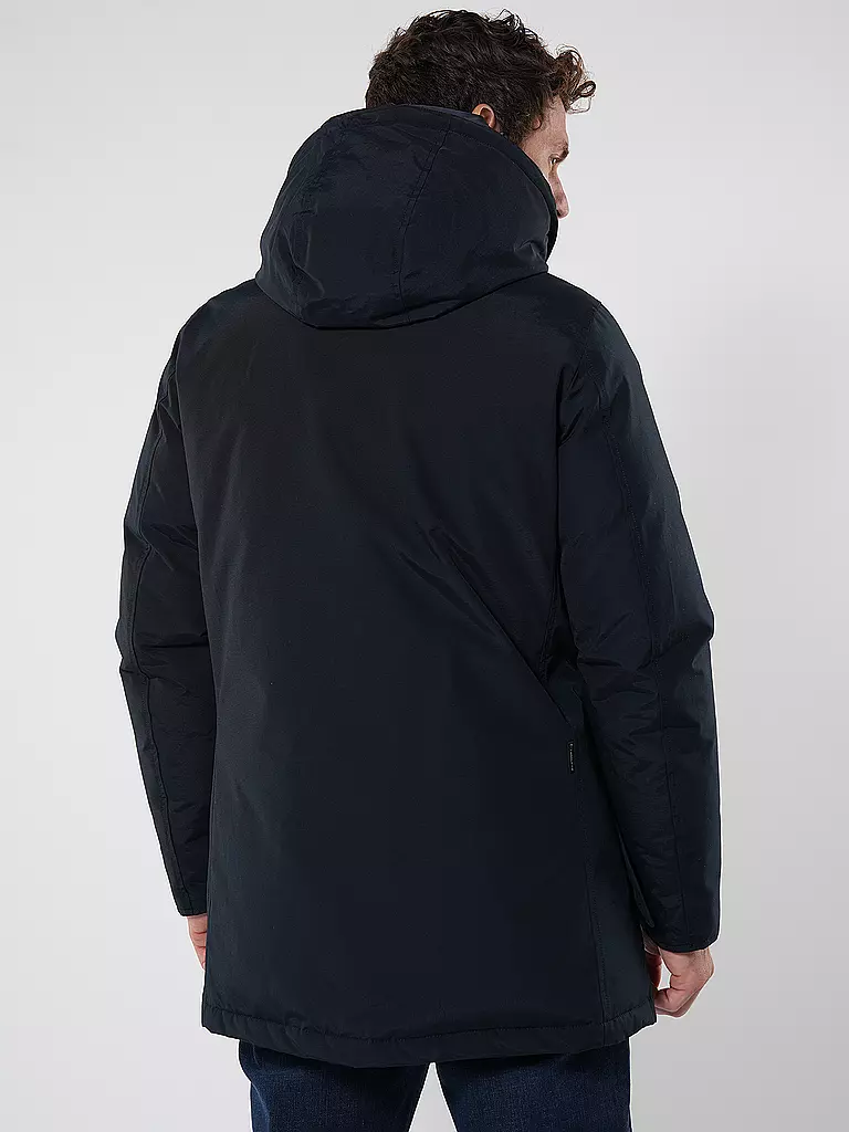 WOOLRICH | Daunenparka ARCTIC | schwarz