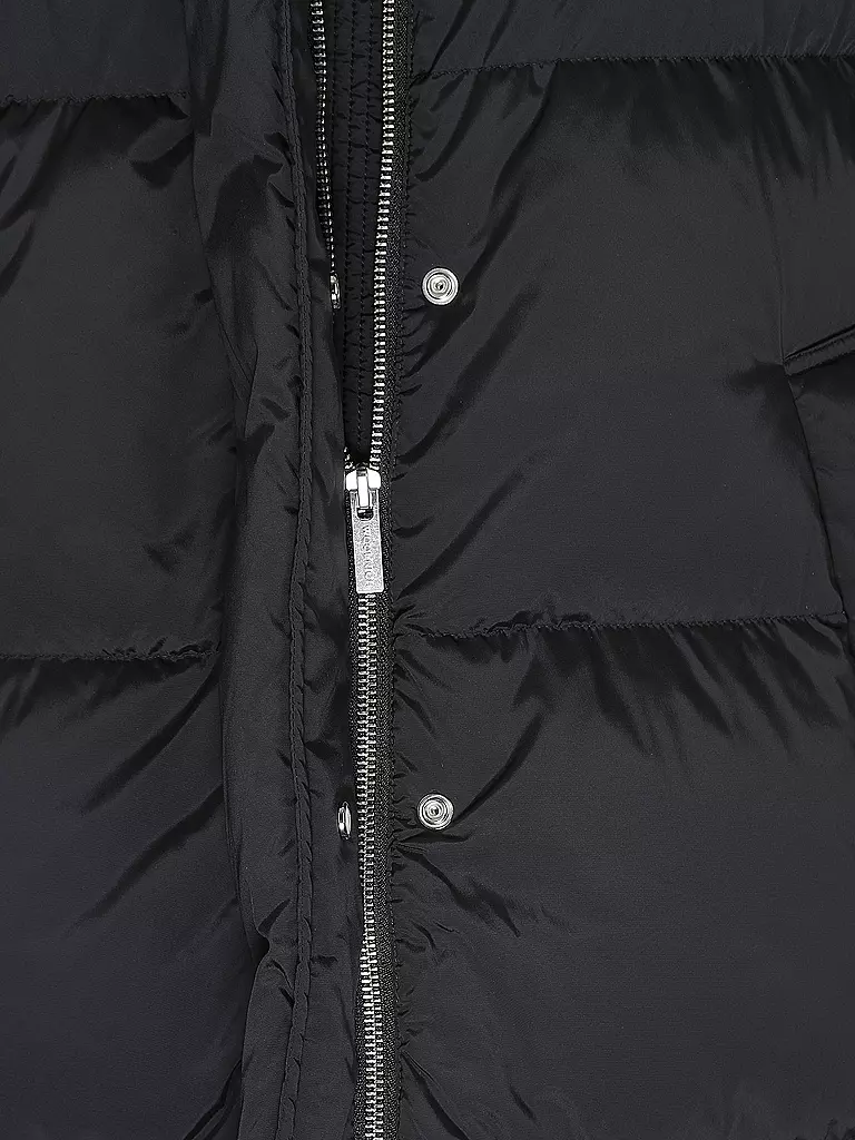 WOOLRICH | Daunenparka AURORA | schwarz