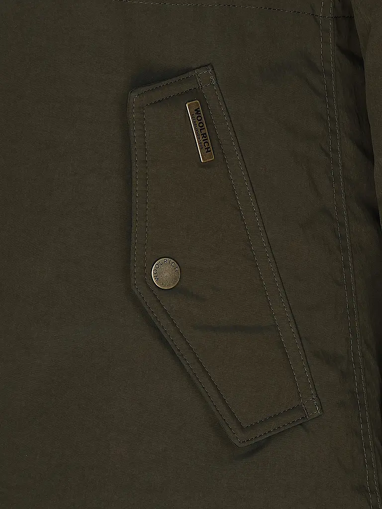 WOOLRICH | Daunenparka GRACE |