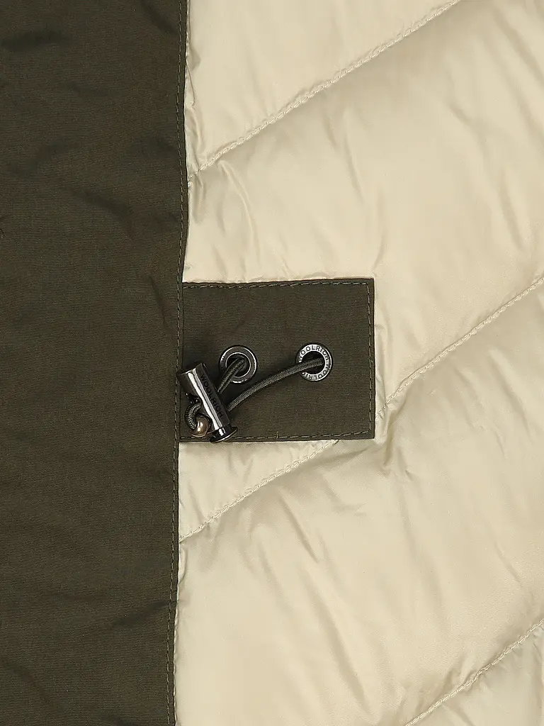 WOOLRICH | Daunenparka GRACE |