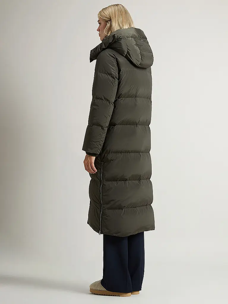 WOOLRICH | Daunenparka KELLY | olive