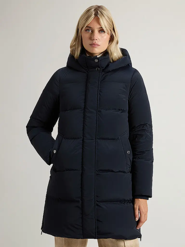 WOOLRICH | Daunenparka KELLY | dunkelblau